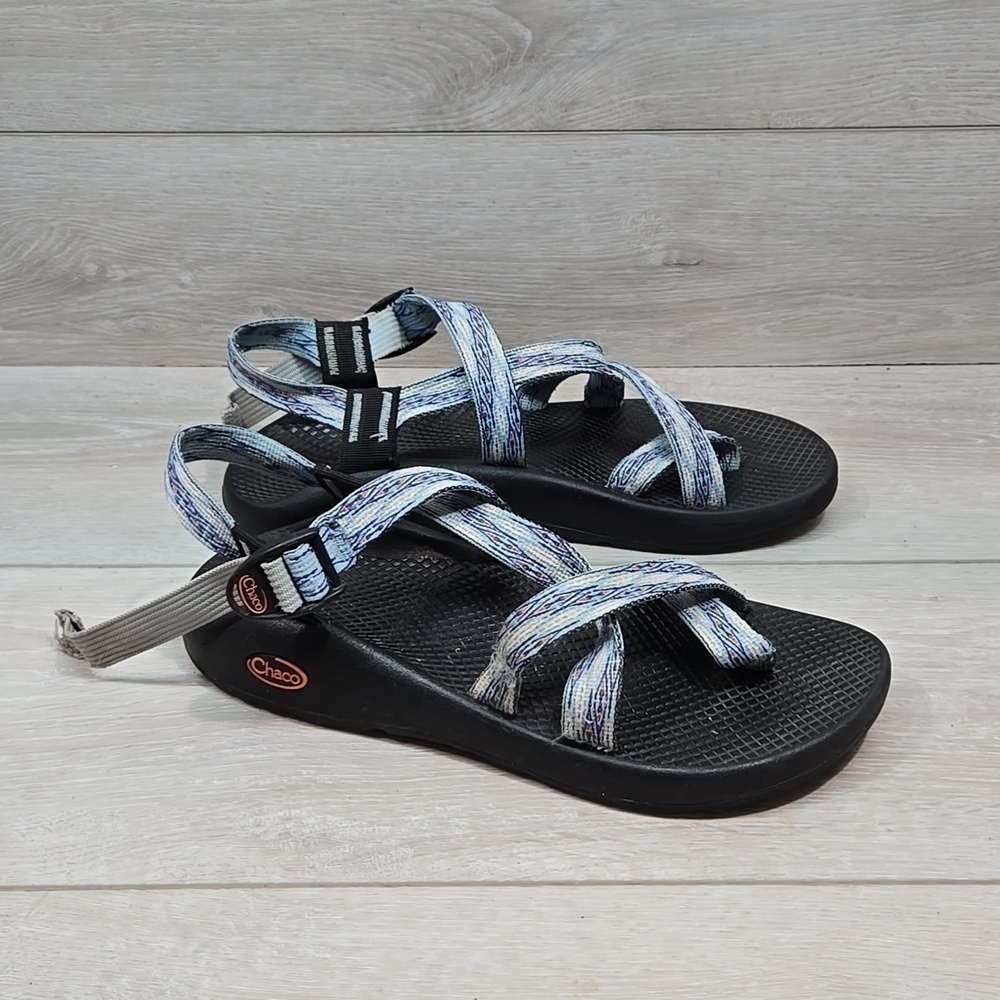 Chaco Women Loop Toe Sandals Outdoor Hiking Sandals shoes sz 10